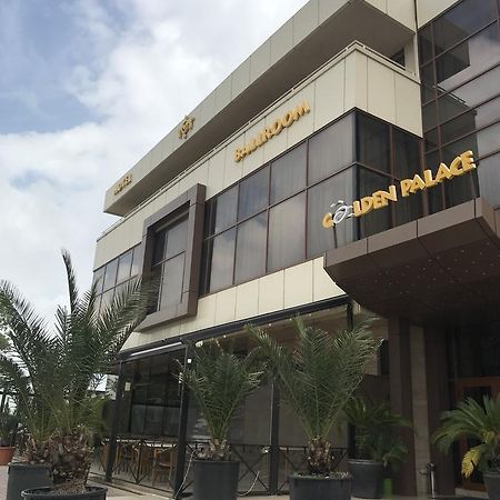 Hotel Golden Palace Мамая Екстер'єр фото