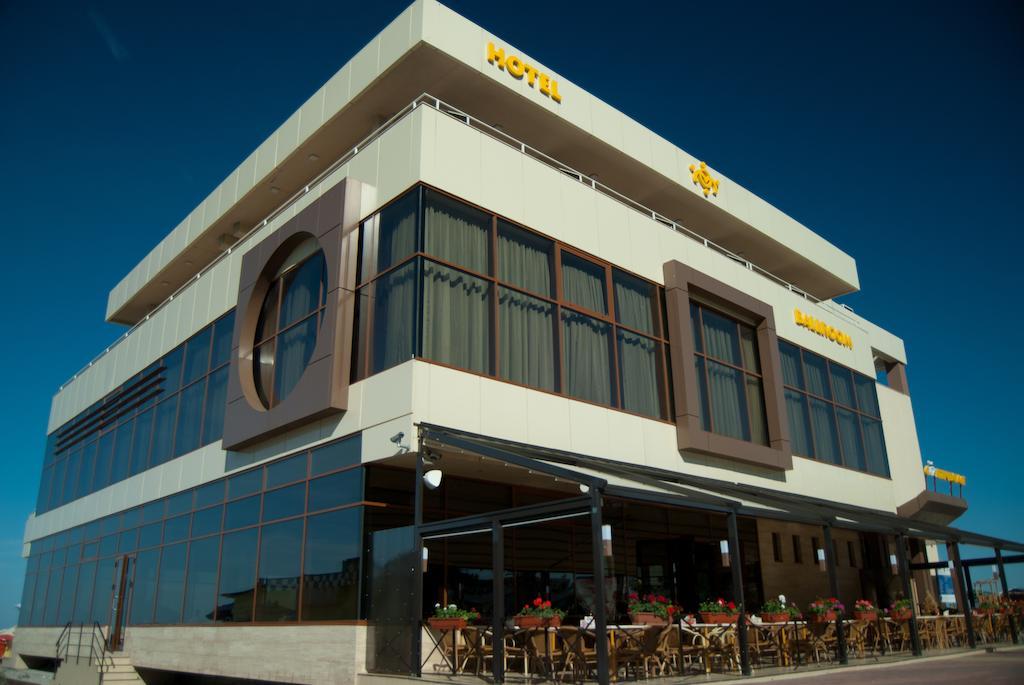 Hotel Golden Palace Мамая Екстер'єр фото