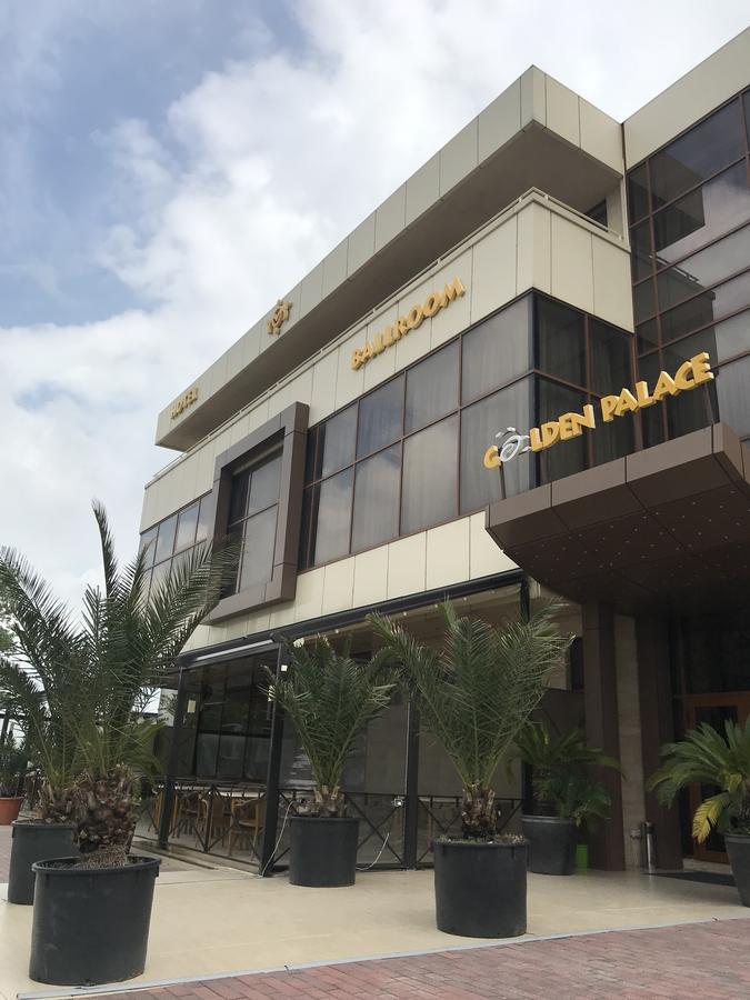 Hotel Golden Palace Мамая Екстер'єр фото