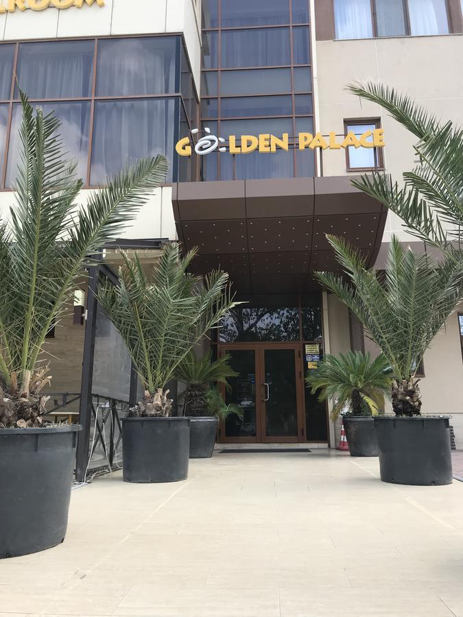 Hotel Golden Palace Мамая Екстер'єр фото